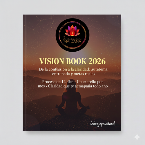 Vision Book__De la confusión a la claridad: autoestima entrenada y metas reales