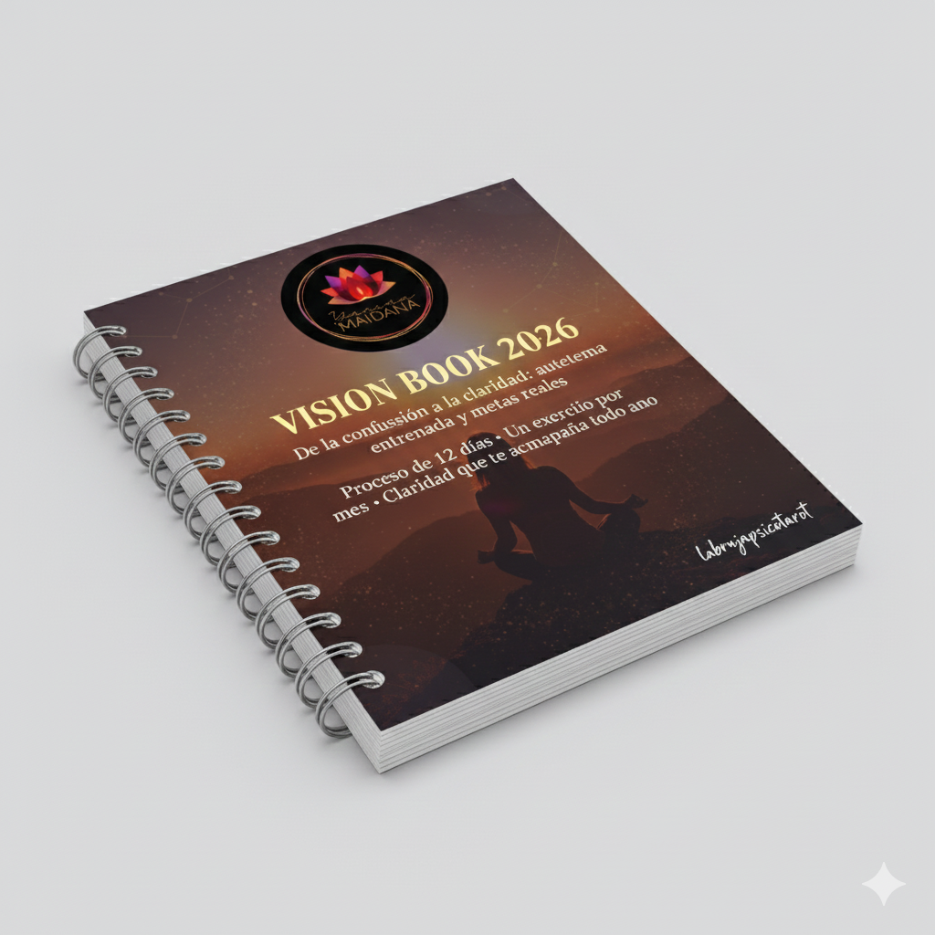 Vision Book__De la confusión a la claridad: autoestima entrenada y metas reales